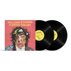 Rolling Stones, The - Foreign Tongues - 2 LPs 180 Gr.