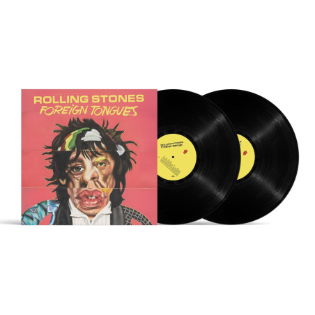 Rolling Stones, The - Foreign Tongues - 2 LPs 180 Gr.