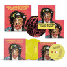 Rolling Stones, The - Foreign Tongues - 2 LPs 180 Gr. + Blu-ray (Limited Yellow Vinyl Edition)