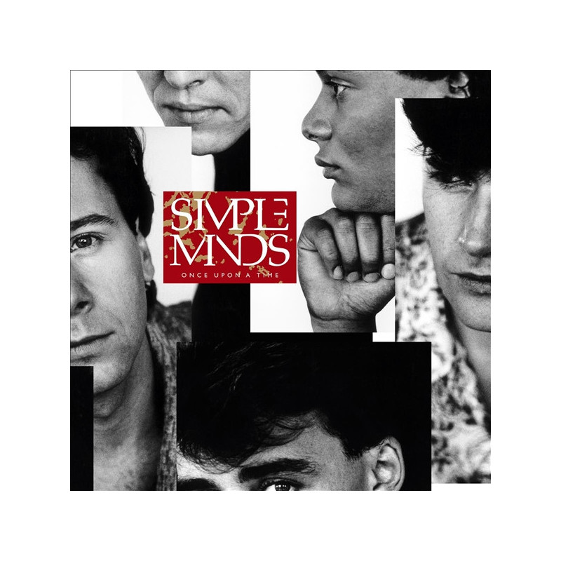 Simple Plan - Once Upon A Time - LP