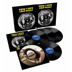 Lizzy, Thin- Thin Lizzy - 4 LPs (Deluxe Vinyl Edition)