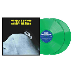Lizzy, Thin- Thin Lizzy - 2 LPs (Limited Green Vinyl Edition)
