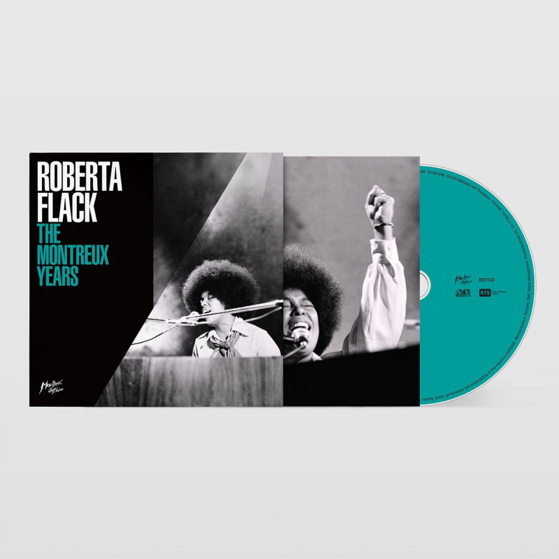 Flack, Roberta - The Montreux Years (CD)