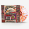 Porno For Pyros - Pyrotechnics: Porno For Pyros' Latest & Greatest - LP (Limited Clear With Orange Splatter Vinyl Edition)