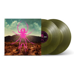 My Chemical Romance - Danger Days: The True Lives Of The Fabulous Killjoy - 2 LPs (Deluxe Green Vinyl Edition)