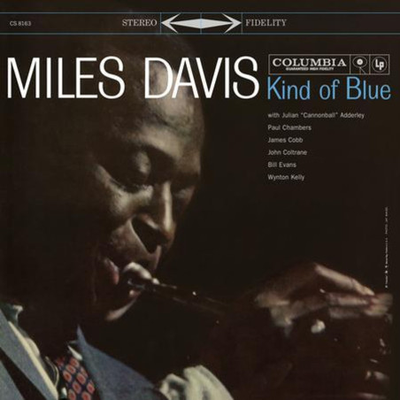Davis, Miles - Kind Of Blue - 2 LPs 180 Gr. Standard & Corrected Speed (Analogue Productions Audiophile Vinyl Series)