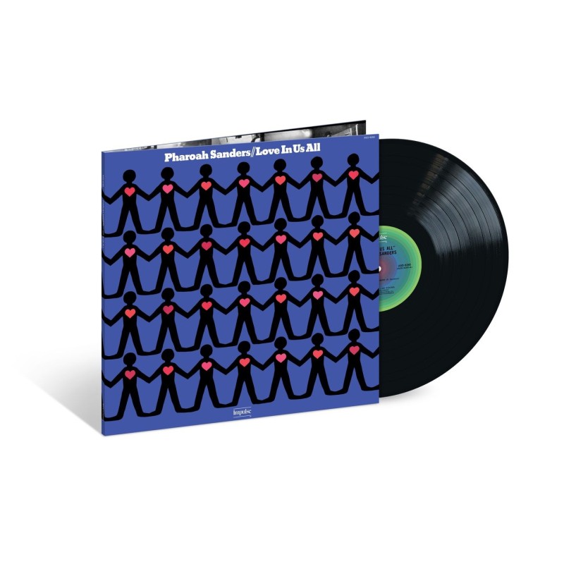 Sanders, Pharoah - Love In Us All - LP 180 Gr. (Verve By Request Vinyl Series)