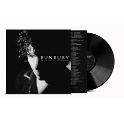 Bunbury - De Un Siglo Anterior - LP