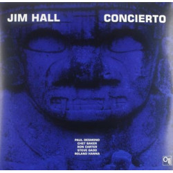Hall, Jim - Concierto: Featuring Paul Desmond & Chet Baker - 2 LPs 180 Gr. (Pure Pleasure Audiophile Vinyl Series)