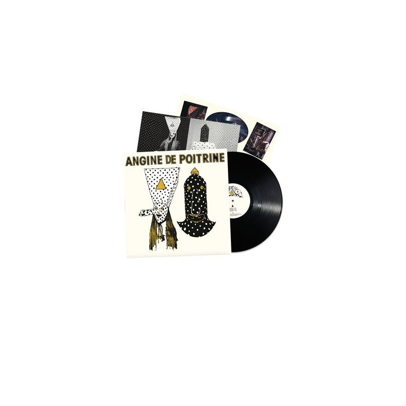 Angine De Potrine - Angine De Poitrine, Vol. I - LP