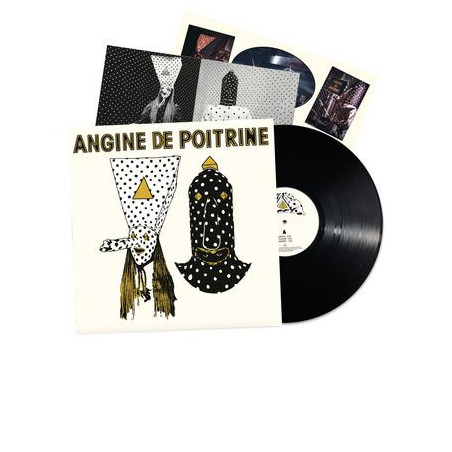 Angine De Potrine - Angine De Poitrine, Vol. I - LP