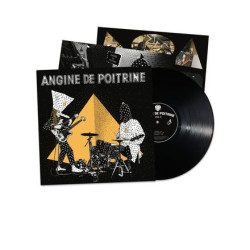 Angine De Poitrine - Angine De Poitrine, Vol. II - LP