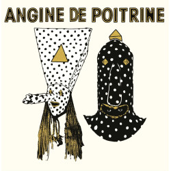 Angine De Poitrine - Angine De Poitrine, Vol. I (CD)