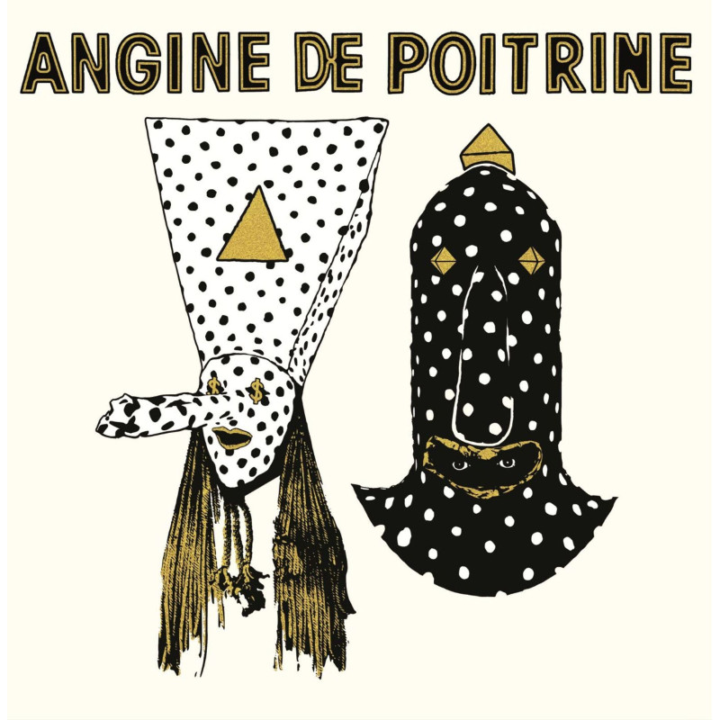 Angine De Poitrine - Angine De Poitrine, Vol. I (CD)