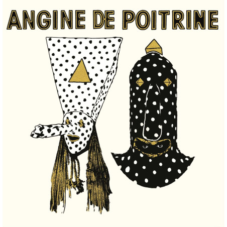 Angine De Poitrine - Angine De Poitrine, Vol. I (CD)