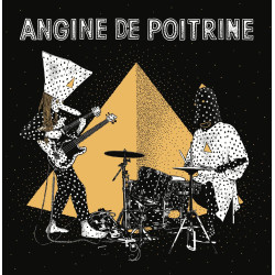 Angine De Poitrine - Angine De Poitrine, Vol. II (CD)