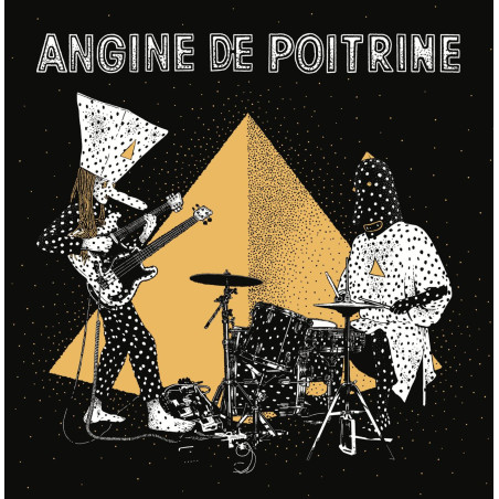 Angine De Poitrine - Angine De Poitrine, Vol. II (CD)