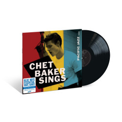 baker, Chet - Chet Baker Sings - LP (Blue Note Essentials Vinyl Series)