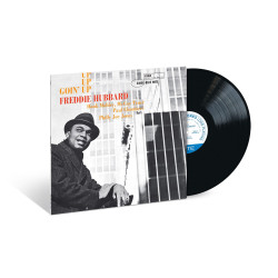 Hubbard, Freddie - Goin' Up - LP (Blue Note Classic Vinyl Series)