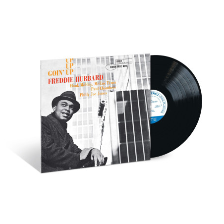 Hubbard, Freddie - Goin' Up - LP (Blue Note Classic Vinyl Series)