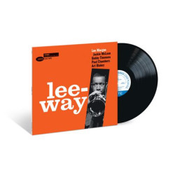 Morgan, Lee - Lee-Way (Blue Note Classical Vinyl Series) - LP 180 Gr.