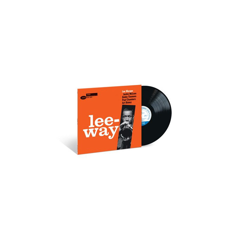 Morgan, Lee - Lee-Way (Blue Note Classical Vinyl Series) - LP 180 Gr.