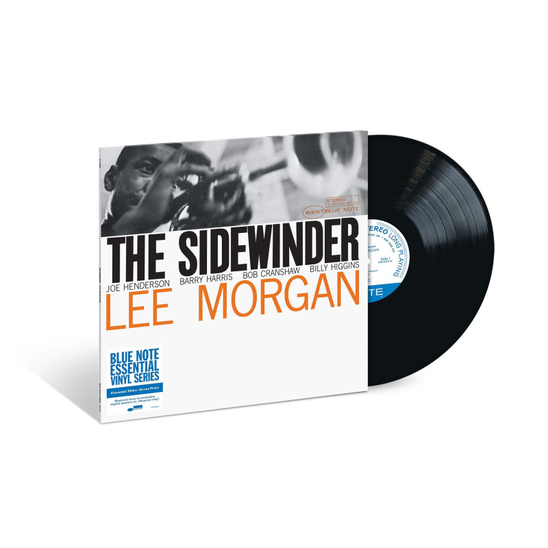 Morgan, Lee - The Sidewinder - LP (Blue Note Essentials Vinyl Series)