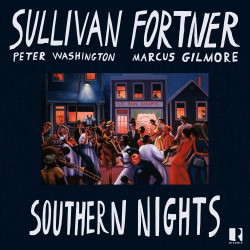 Fortner, Sullivan - Southern Nights - LP
