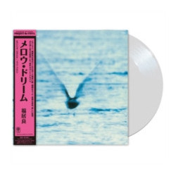 Fukui, Ryo - Mellow Dream - LP 180 Gr. (Japanese Pressing Clear Vinyl Edition)