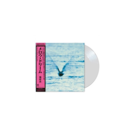 Fukui, Ryo - Mellow Dream - LP 180 Gr. (Japanese Pressing Clear Vinyl Edition)