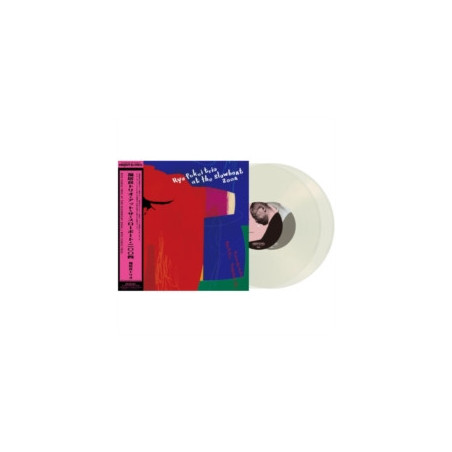 Fukui, Ryo - Ryo Fukui Trio At The Slowboat, 2004 - 2 LPs 180 Gr. (Japanese Pressing Clear Vinyl Edition)