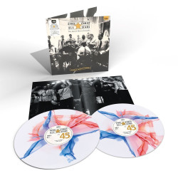 Afro-Cuban All Stars - A Toda Cuba Le Gusta - 2 LPs (30th Anniversary White, Blue & Red Inkplosion EcoVinyl)