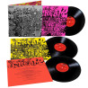 Cream - Wheels Of Fire - In The Studio - 3 LPs (Limited Special Expanded Vinyl Edition)