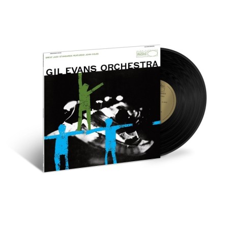 Evans, Gil Orchestra - Great Jazz Standards - LP 180 Gr. (Blue Note Tone Poet Vinyl Series)