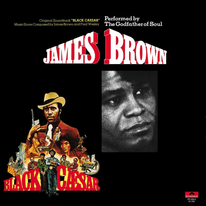 Brown, James - Black Caesar (OST) - LP 180 Gr.