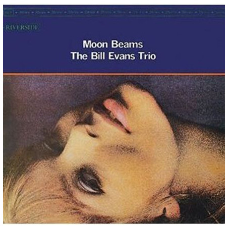 Evans, Bill Trio - Moon Beams - 2 LPs 180 Gr. 45 rpm (Analogue Production Audiophile Vinyl Series)