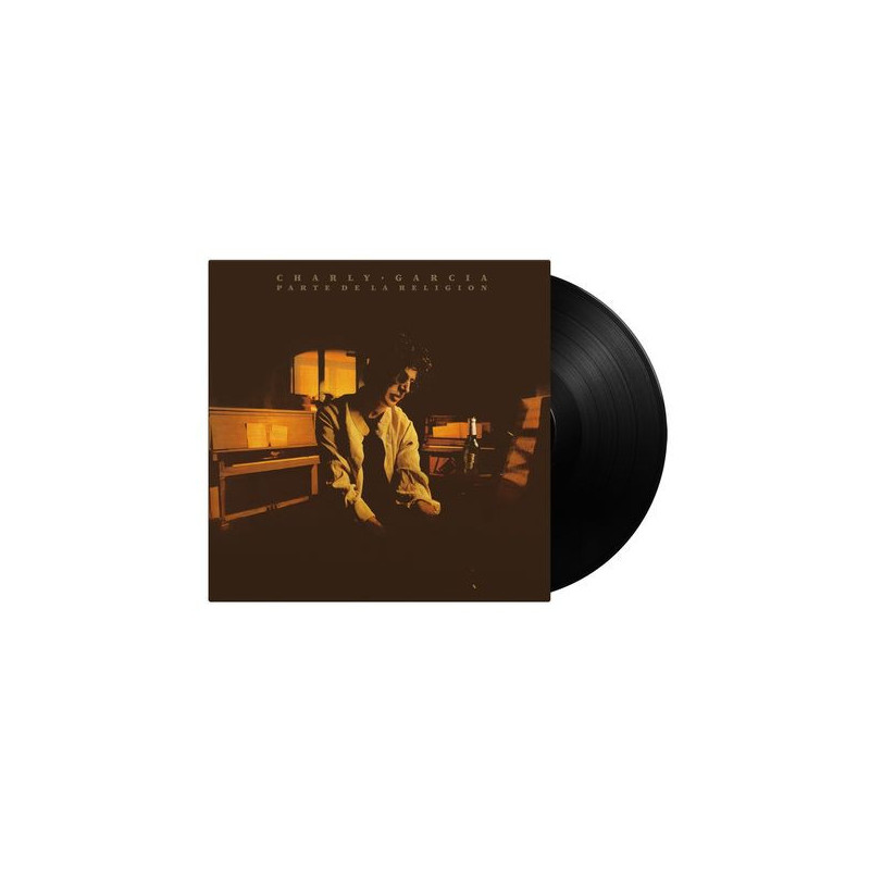 García, Charly - Parte De La Religion - LP 180 Gr.