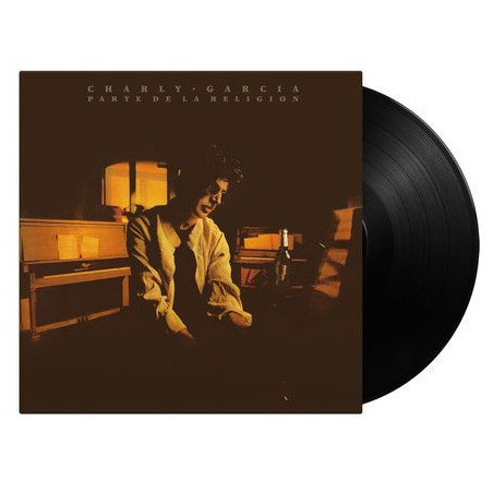 García, Charly - Parte De La Religion - LP 180 Gr.