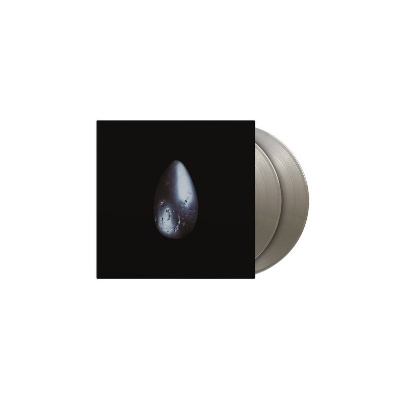 García, Charly - La Hija De La Lágrima - 2 LPs 180 Gr. (Numbered Silver Vinyl Edition)