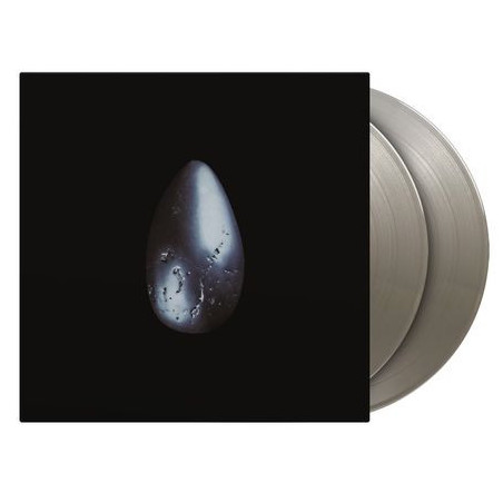 García, Charly - La Hija De La Lágrima - 2 LPs 180 Gr. (Numbered Silver Vinyl Edition)