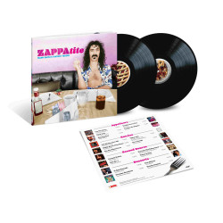 Zappa, Frank - ZAPPAtite: Frank Zappas Tastiest Tracks - 2 LPs