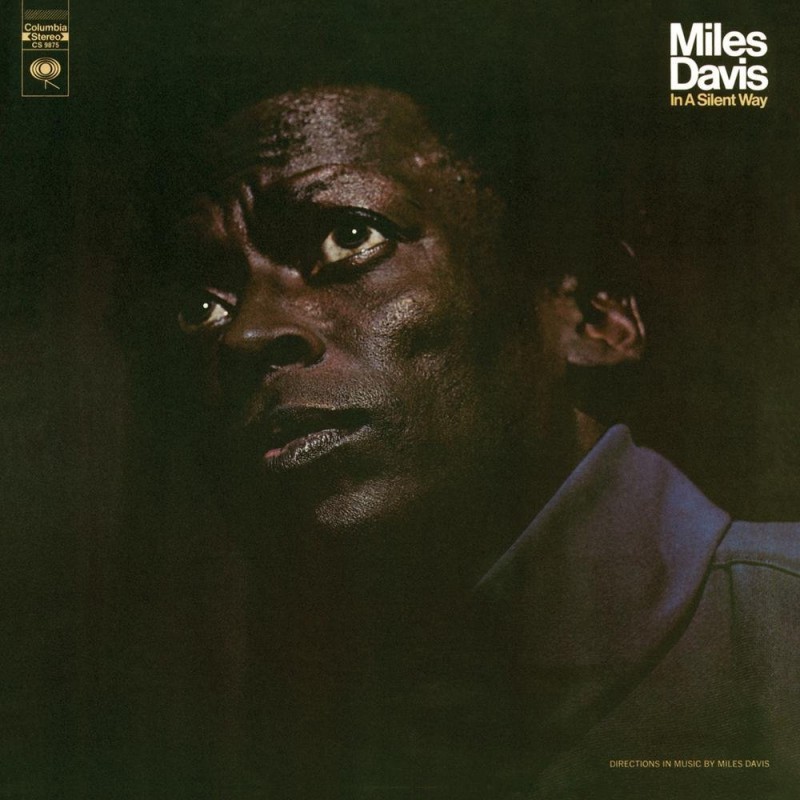 Davis, Miles - In A Silent Way - LP 180 Gr.