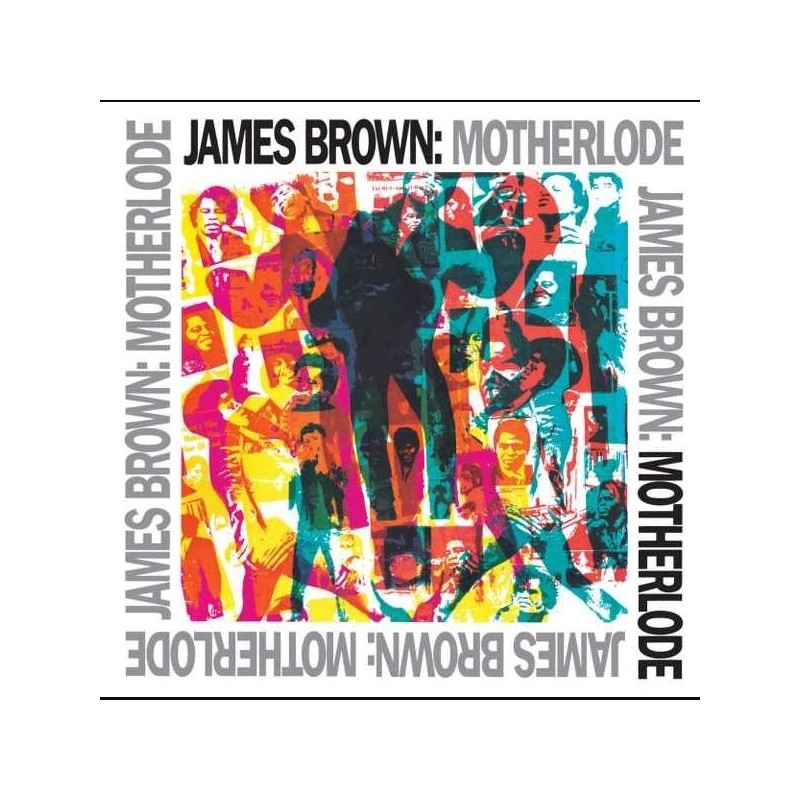 Brown, James - Motherlode - 2 LPs 180 Gr.
