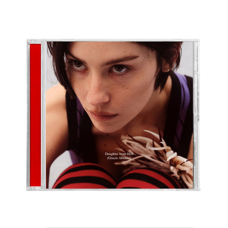 Abrams, Gracie - Daughter From Hell (CD)