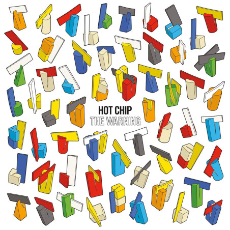 Hot Chip - The Warning - 2 LPs (20th Anniversary Vinyl Edition)