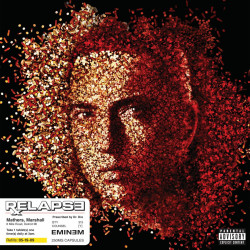 Eminem - Relapse - 2 LPs