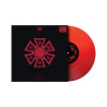 J Balvin & Castro, Ryan - Omerta - LP (Red Vinyl Edition)