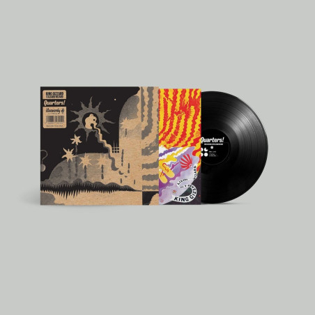 King Gizzard & The Lizard Wizard - Quarters! - LP