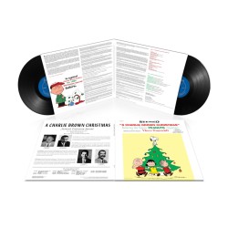 Guaraldi, Vince - A Charlie Brown Christmas - 2 LPs 180 Gr. (Craft Deluxe Vinyl Edition)