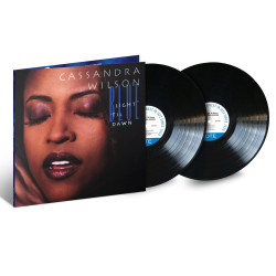Wilson, Cassandra - Blue Light 'Til Dawn - 2 LPs 180 Gr. (Blue Note Classic Vinyl Series)